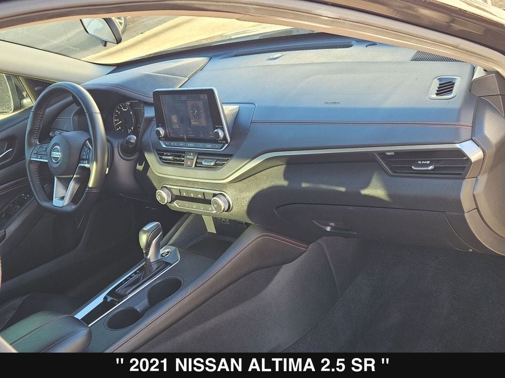 2021 Nissan Altima 2.5 SR