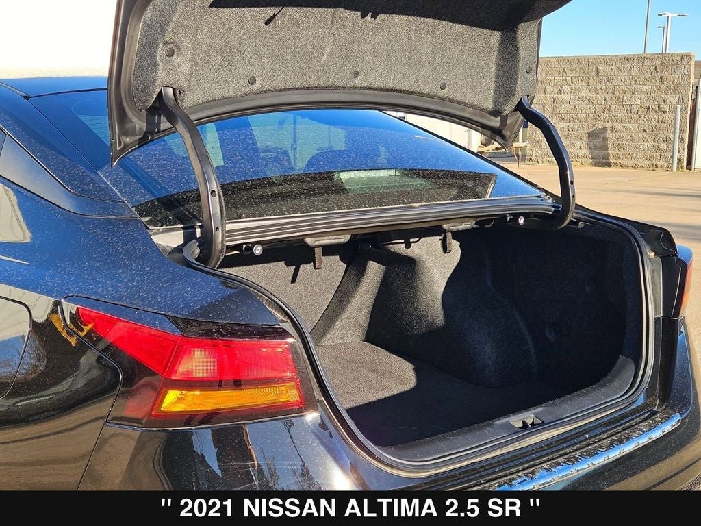 2021 Nissan Altima 2.5 SR