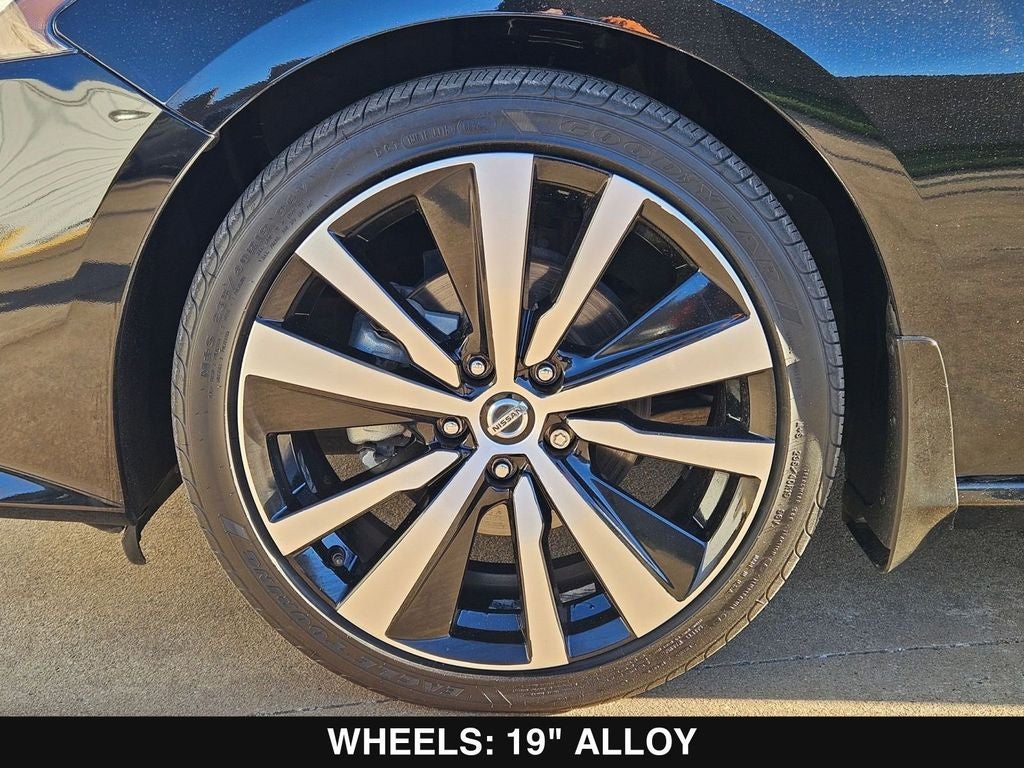 2021 Nissan Altima 2.5 SR