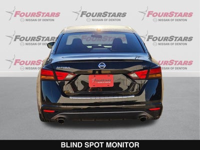 2021 Nissan Altima 2.5 SR