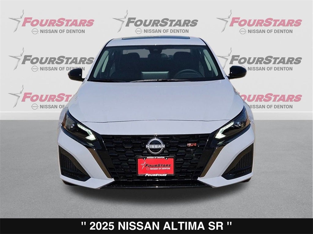 2025 Nissan Altima 2.5 SR
