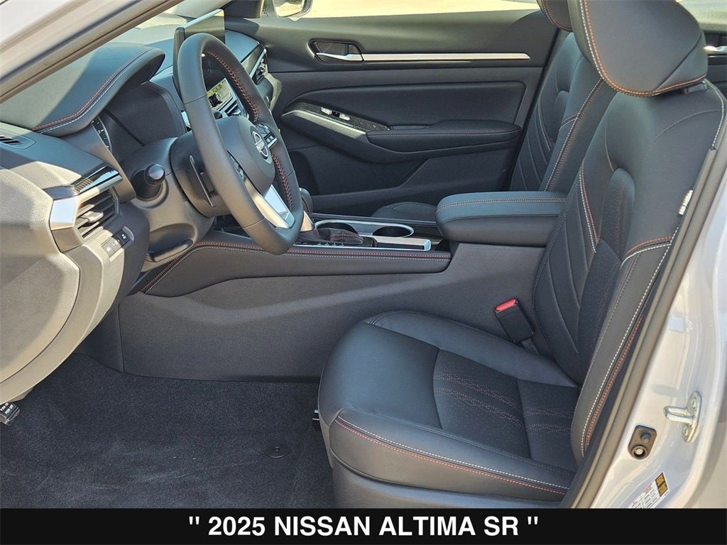 2025 Nissan Altima 2.5 SR