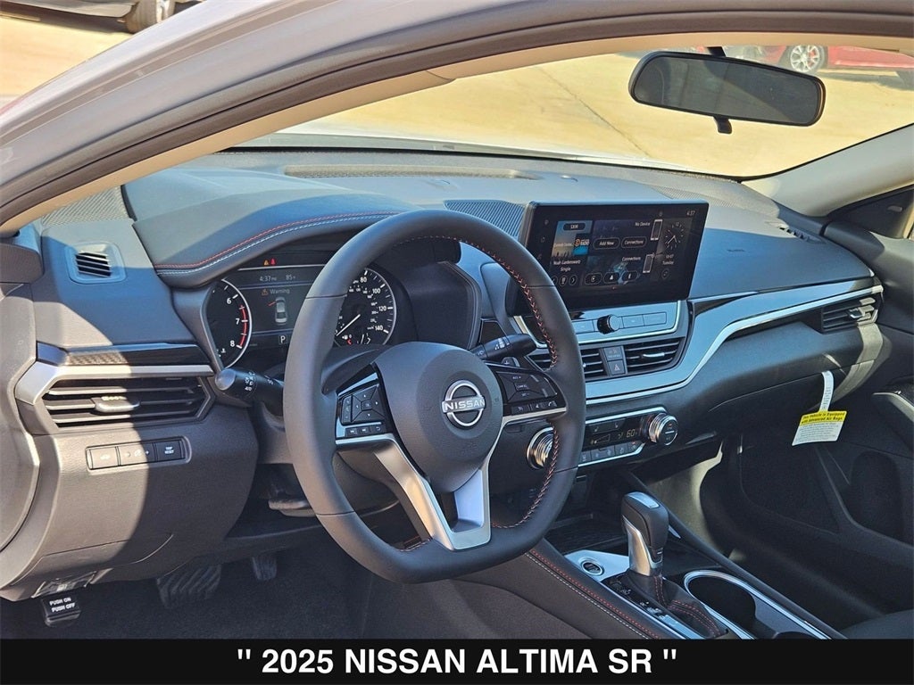2025 Nissan Altima 2.5 SR