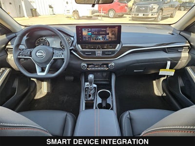 2025 Nissan Altima 2.5 SR