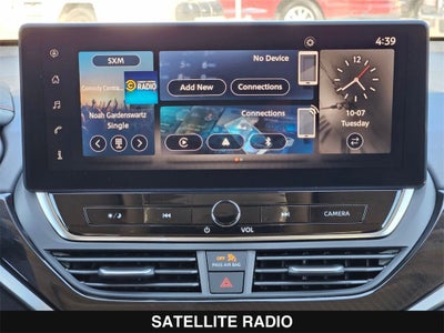 2025 Nissan Altima 2.5 SR