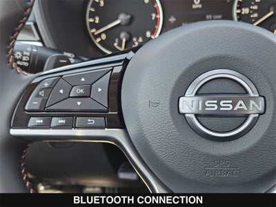 2025 Nissan Altima 2.5 SR