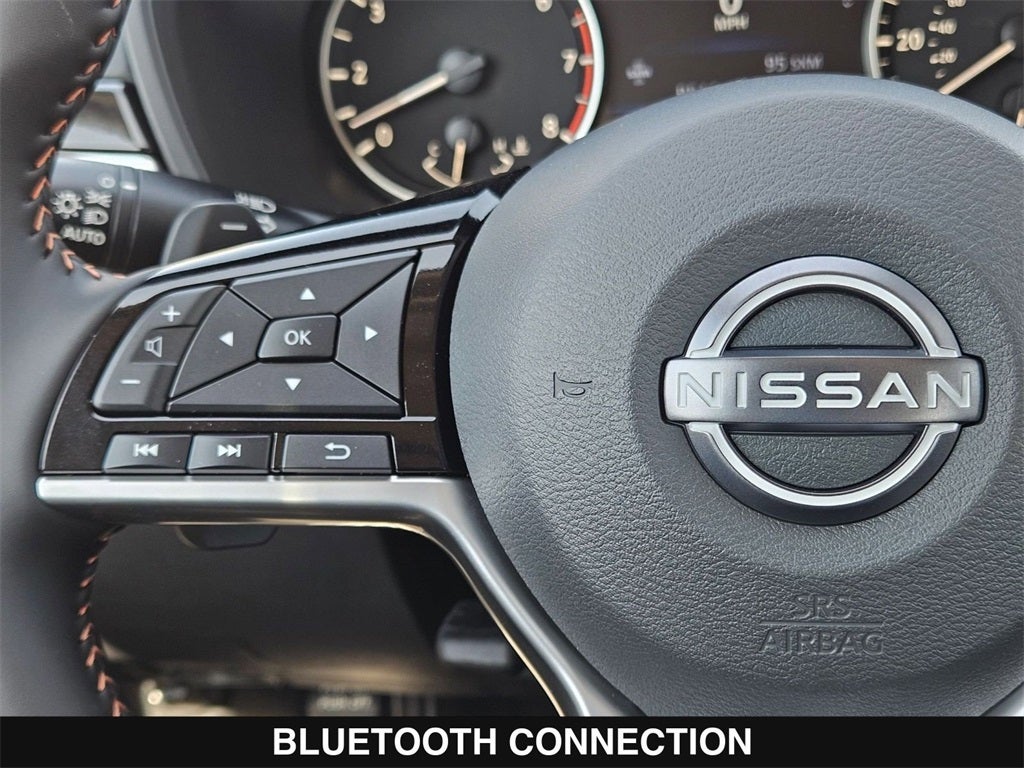 2025 Nissan Altima 2.5 SR