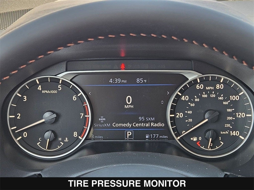 2025 Nissan Altima 2.5 SR