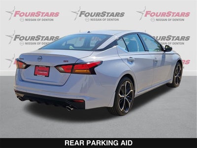 2025 Nissan Altima 2.5 SR