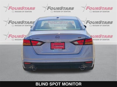 2025 Nissan Altima 2.5 SR