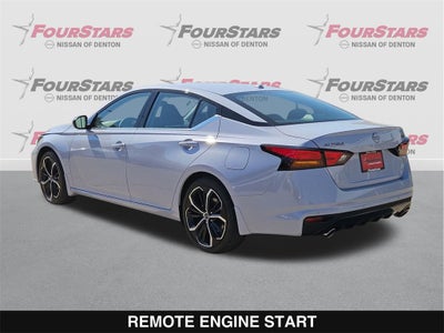 2025 Nissan Altima 2.5 SR