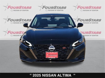 2025 Nissan Altima 2.5 SR