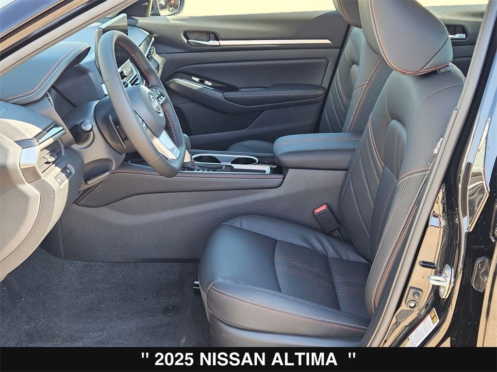 2025 Nissan Altima 2.5 SR