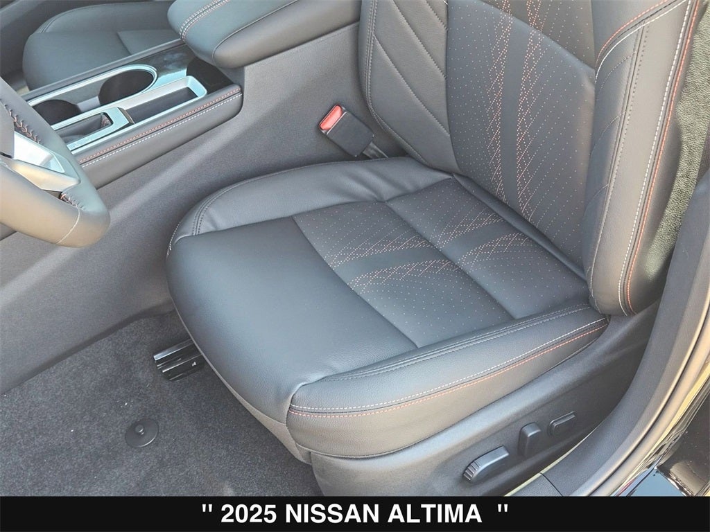 2025 Nissan Altima 2.5 SR