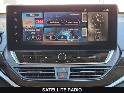 2025 Nissan Altima 2.5 SR