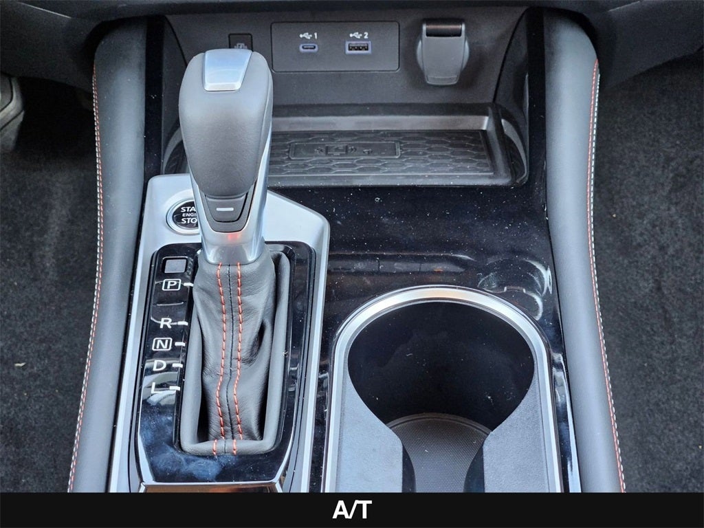 2025 Nissan Altima 2.5 SR