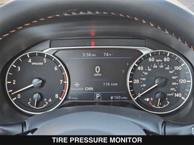 2025 Nissan Altima 2.5 SR