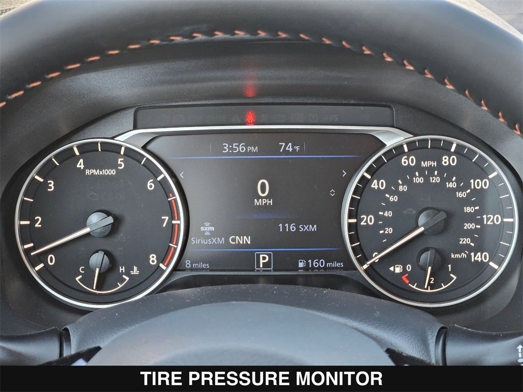 2025 Nissan Altima 2.5 SR