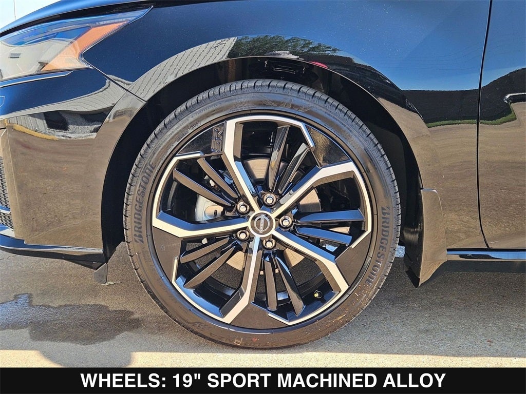 2025 Nissan Altima 2.5 SR