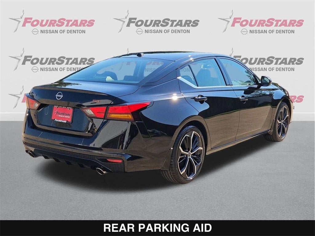 2025 Nissan Altima 2.5 SR