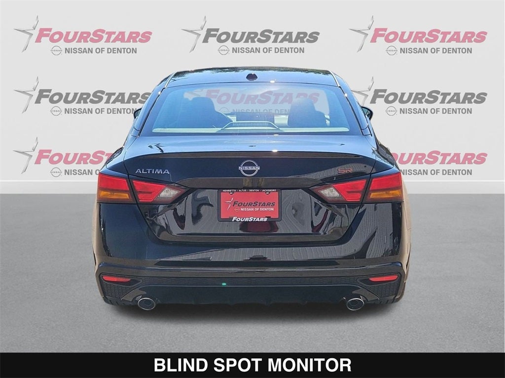 2025 Nissan Altima 2.5 SR
