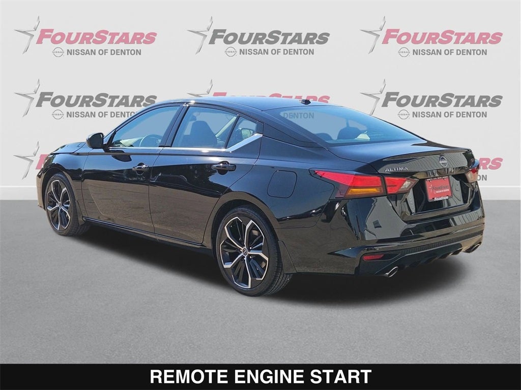 2025 Nissan Altima 2.5 SR