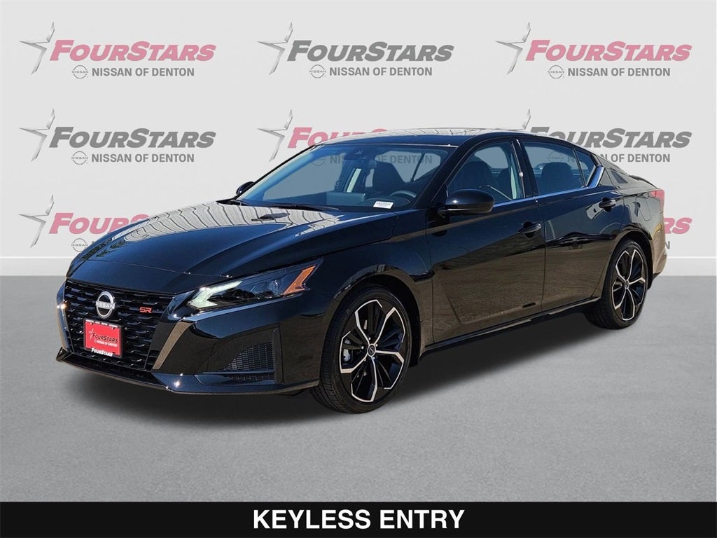 2025 Nissan Altima 2.5 SR