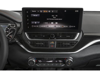 2026 Nissan Altima 2.5 SR