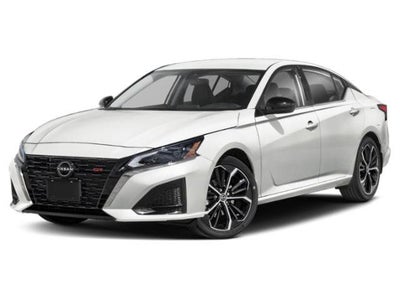 2026 Nissan Altima 2.5 SR