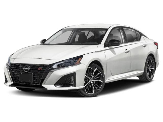 2026 Nissan Altima 2.5 SR
