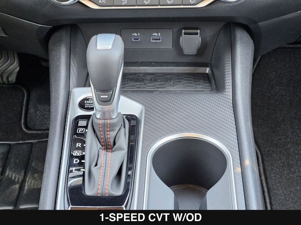 2026 Nissan Altima 2.5 SR