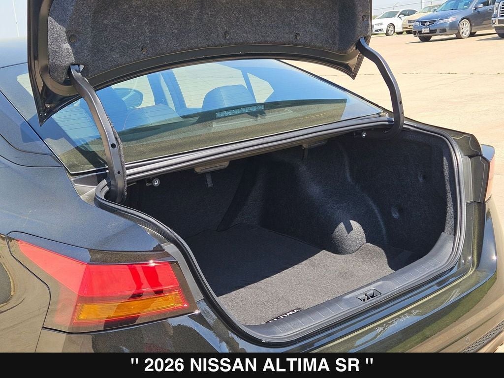 2026 Nissan Altima 2.5 SR