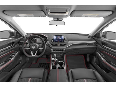 2026 Nissan Altima 2.5 SR