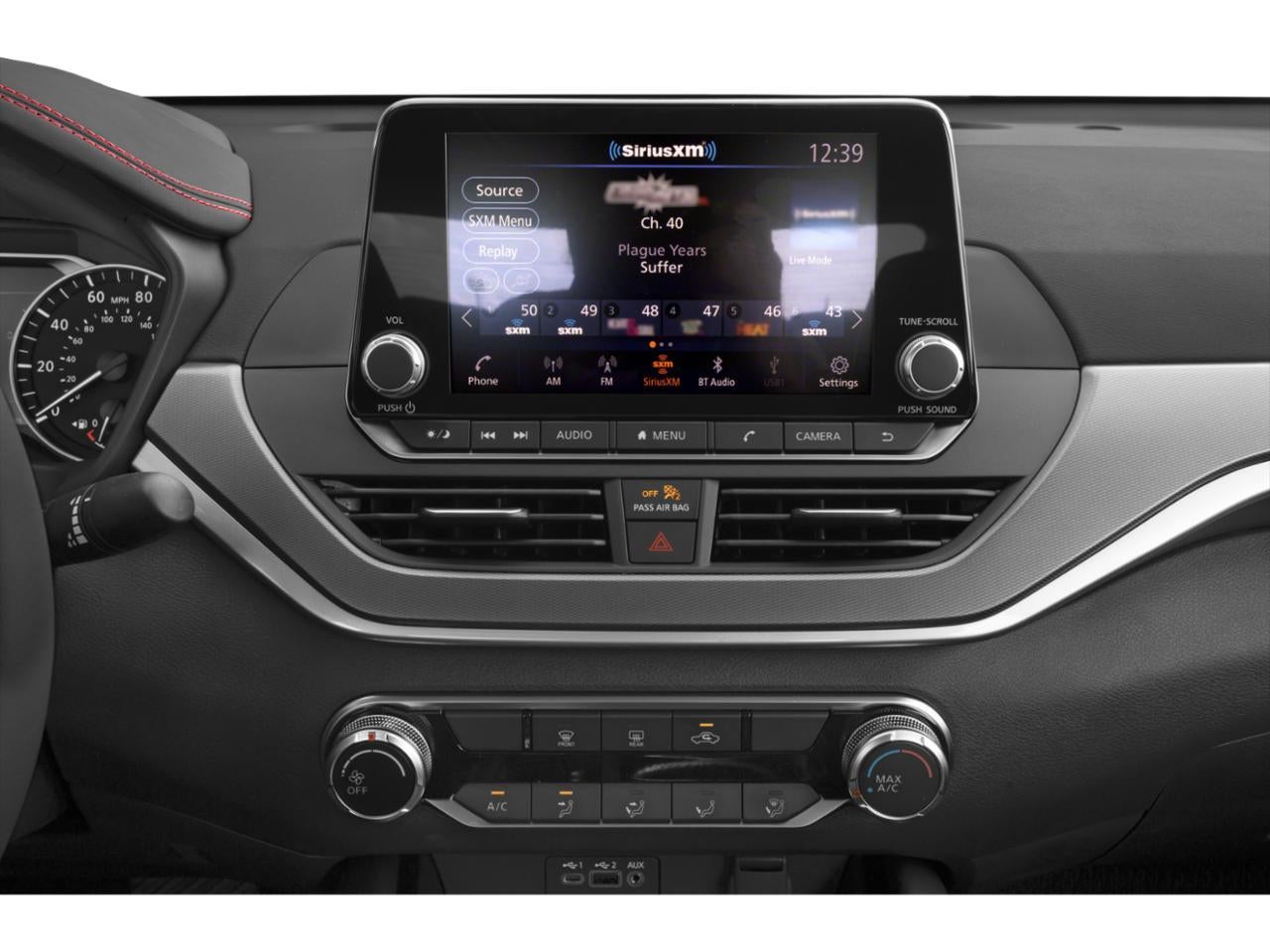 2026 Nissan Altima 2.5 SR