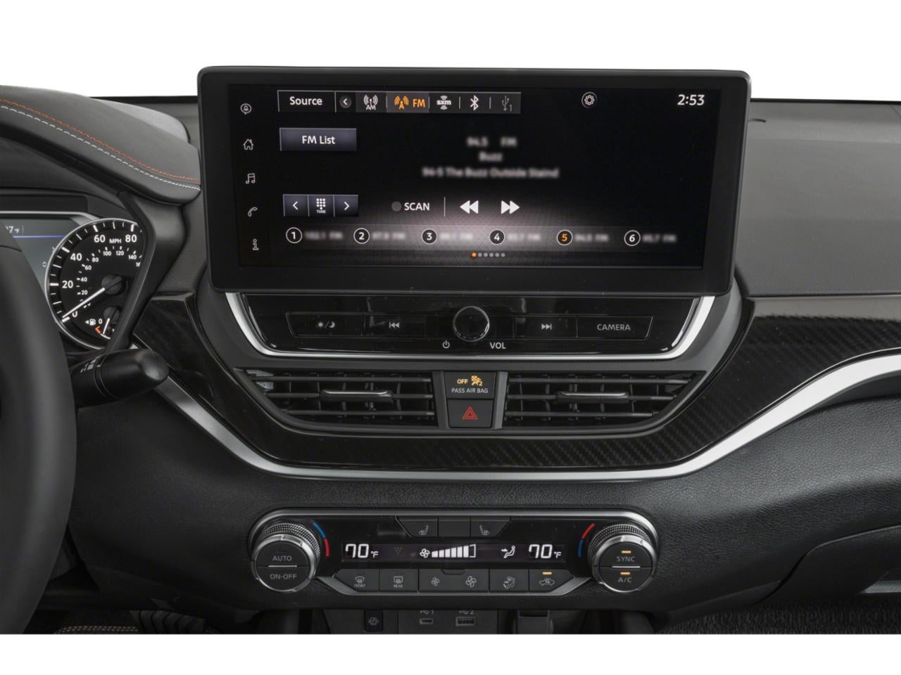2026 Nissan Altima 2.5 SR