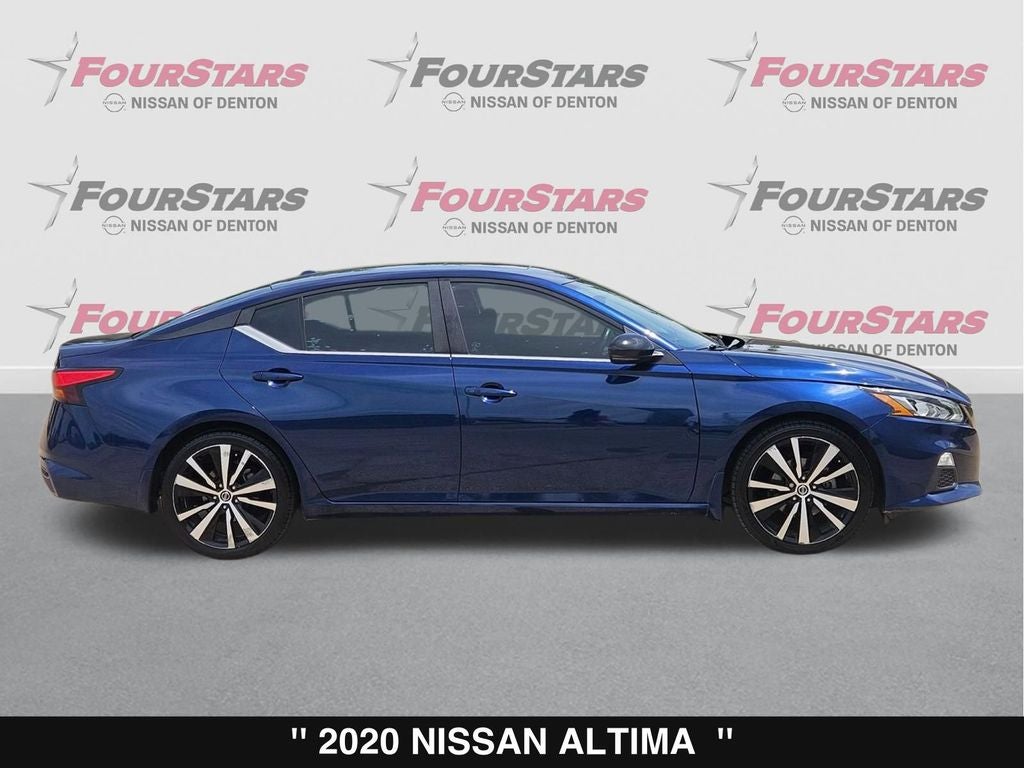 2020 Nissan Altima 2.5 SR