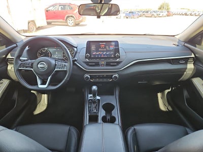 2021 Nissan Altima 2.5 SR