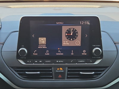 2021 Nissan Altima 2.5 SR
