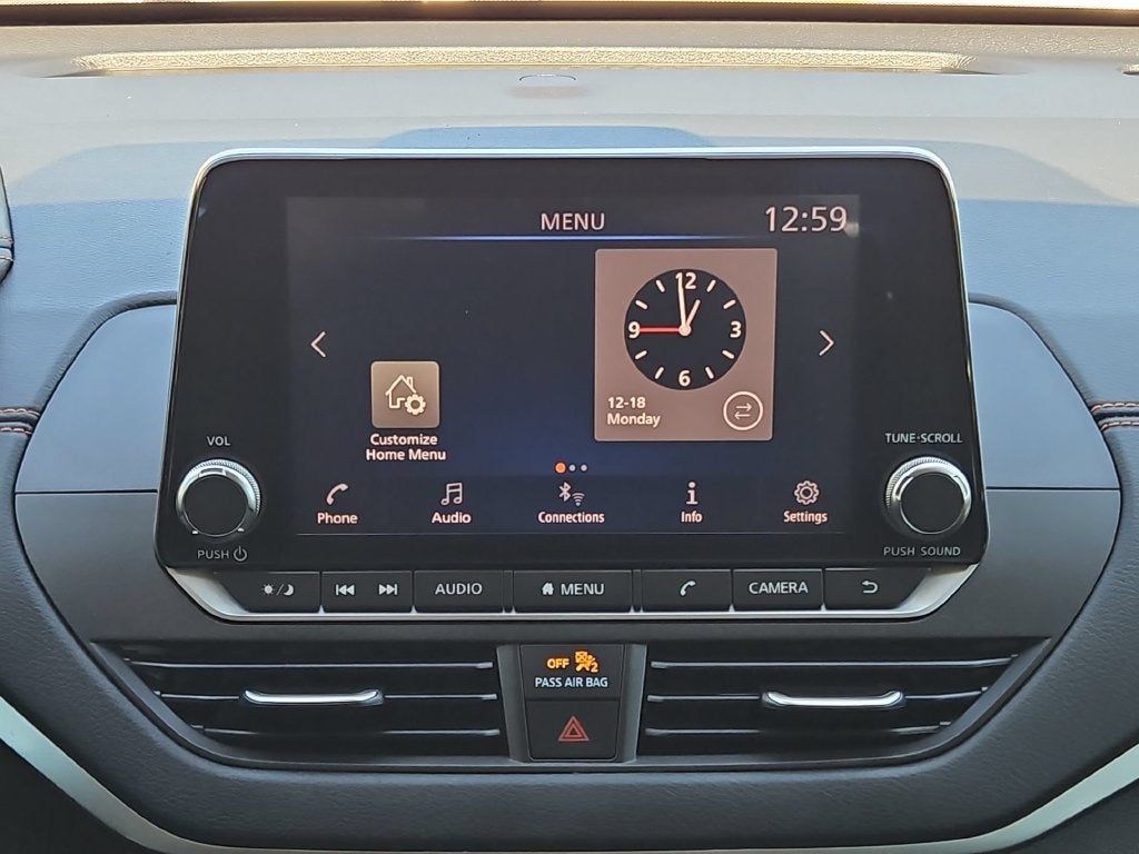 2021 Nissan Altima 2.5 SR