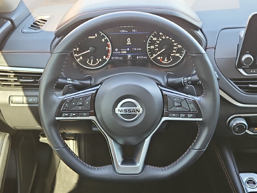 2021 Nissan Altima 2.5 SR