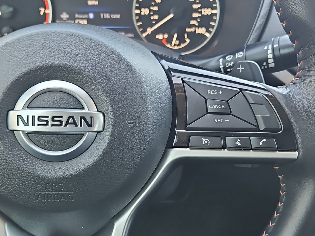 2021 Nissan Altima 2.5 SR