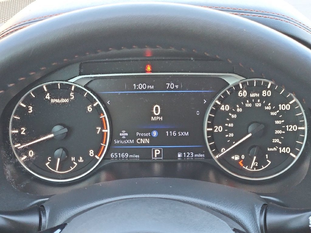 2021 Nissan Altima 2.5 SR
