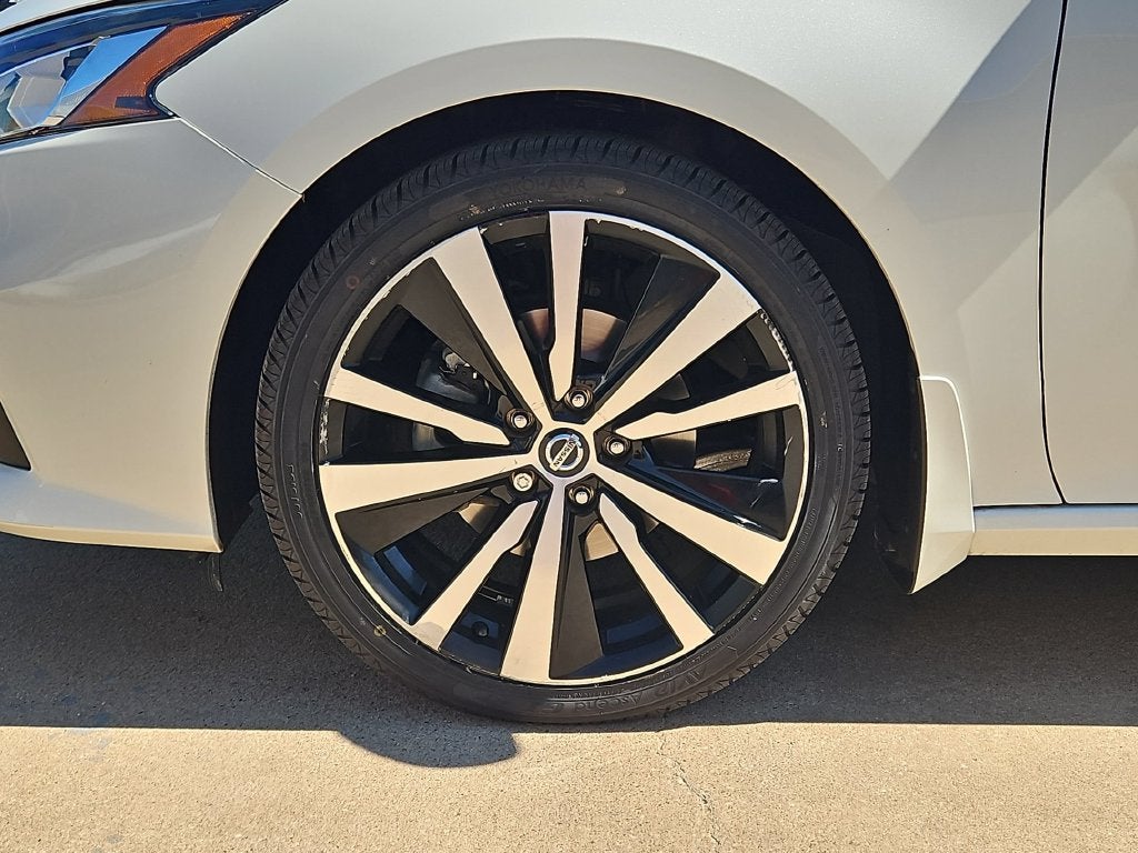 2021 Nissan Altima 2.5 SR