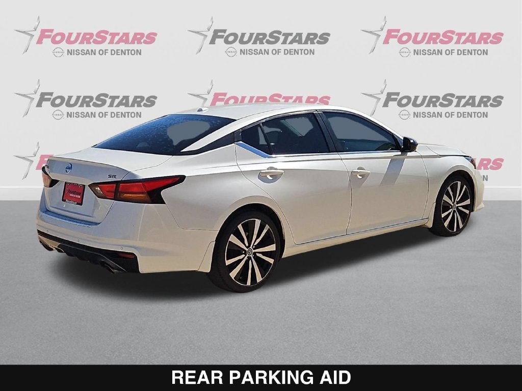 2021 Nissan Altima 2.5 SR