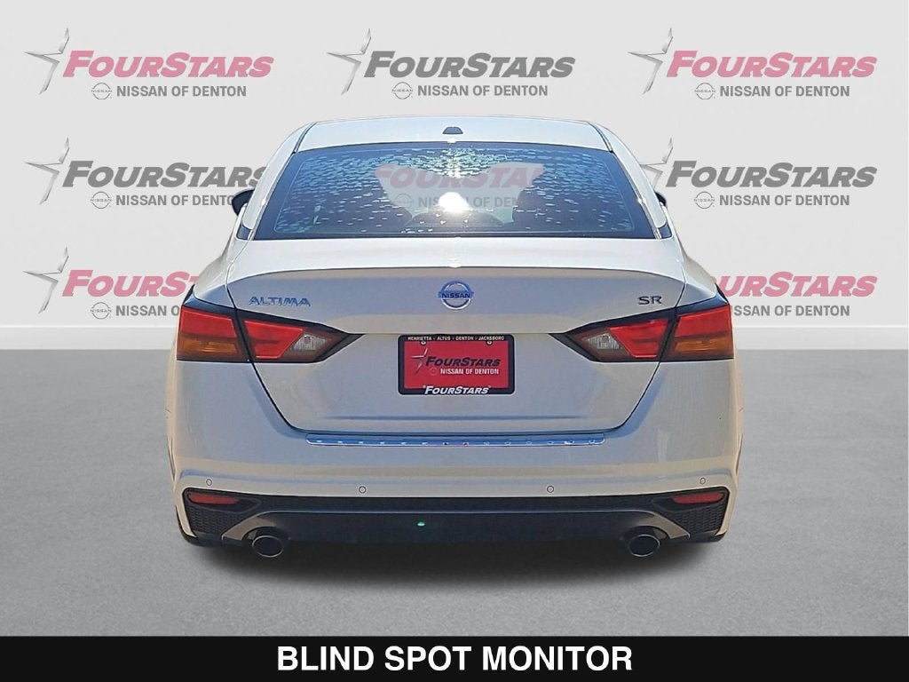2021 Nissan Altima 2.5 SR