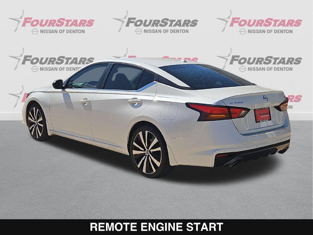 2021 Nissan Altima 2.5 SR