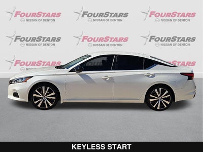2021 Nissan Altima 2.5 SR