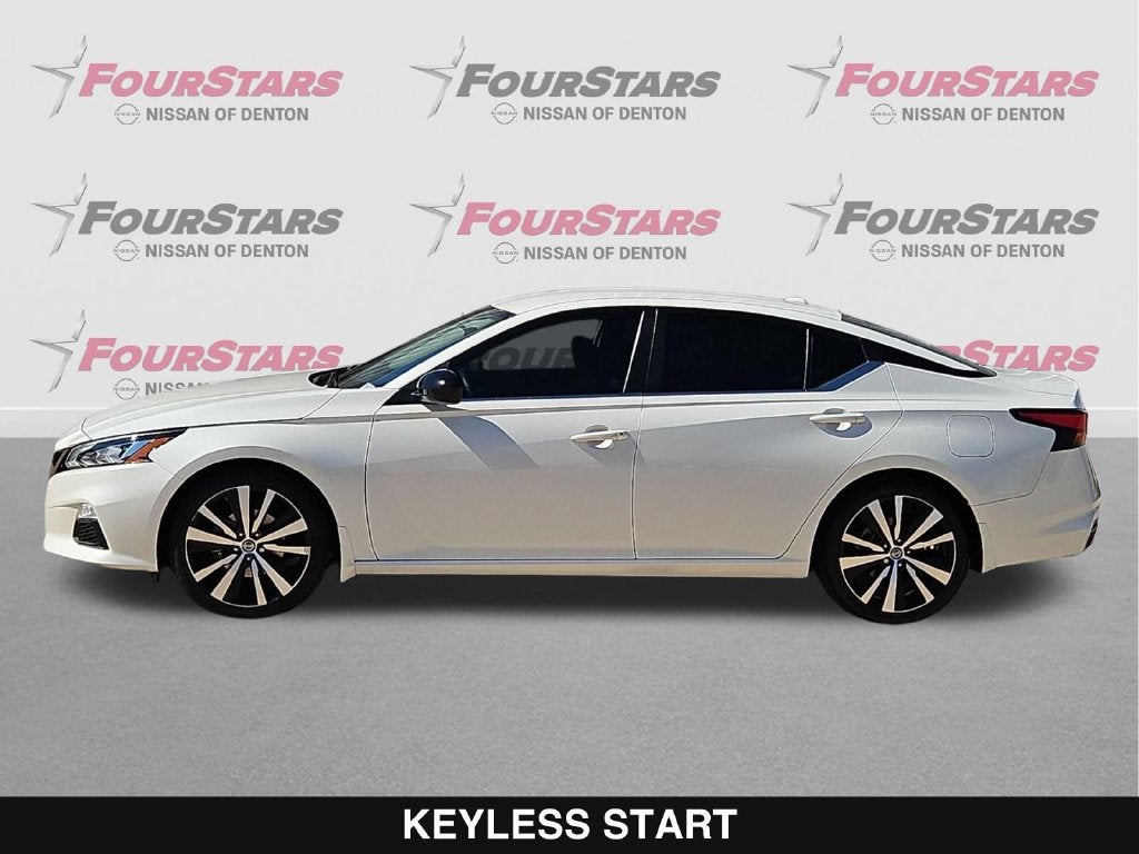 2021 Nissan Altima 2.5 SR