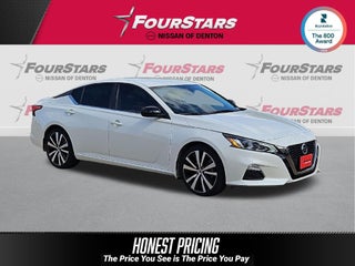 2021 Nissan Altima 2.5 SR