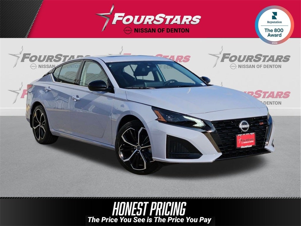 2025 Nissan Altima 2.5 SR